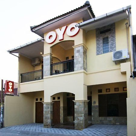 Oyo 931 Dara Dewi Homestay Yogyakarta Exteriér fotografie