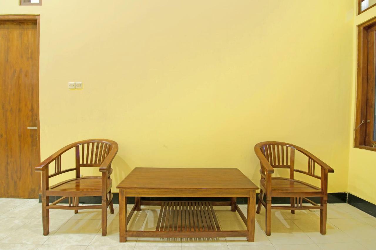 Oyo 931 Dara Dewi Homestay Yogyakarta Exteriér fotografie