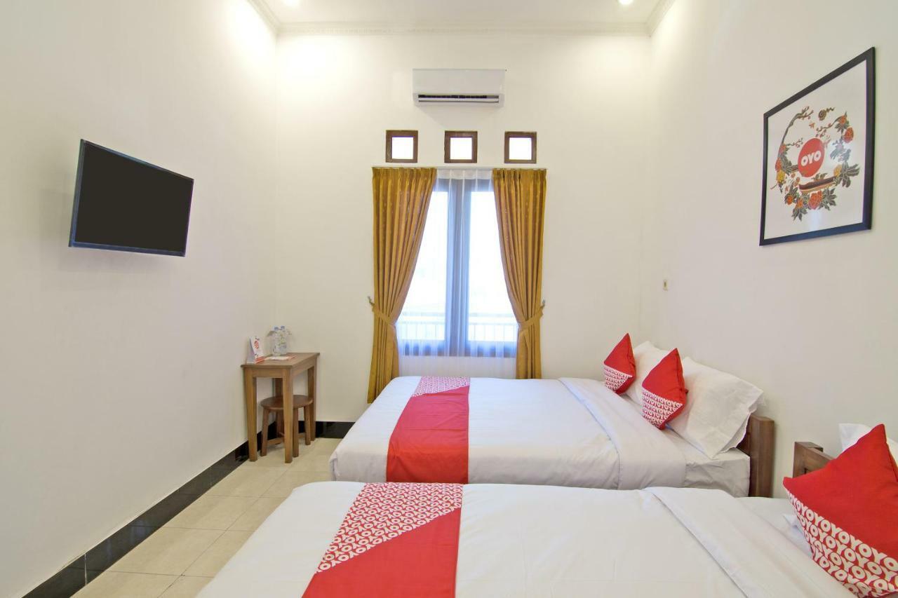Oyo 931 Dara Dewi Homestay Yogyakarta Exteriér fotografie