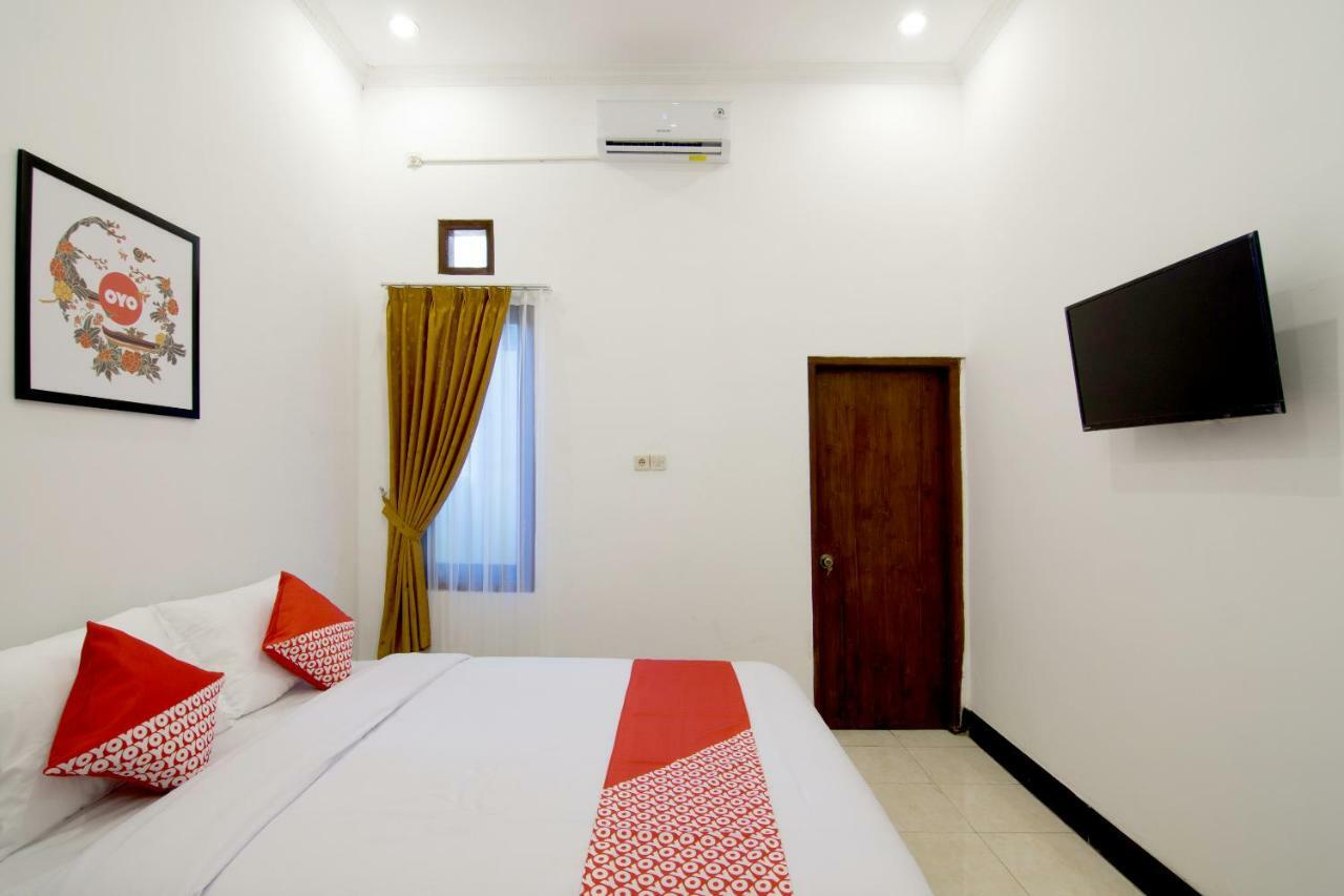 Oyo 931 Dara Dewi Homestay Yogyakarta Exteriér fotografie