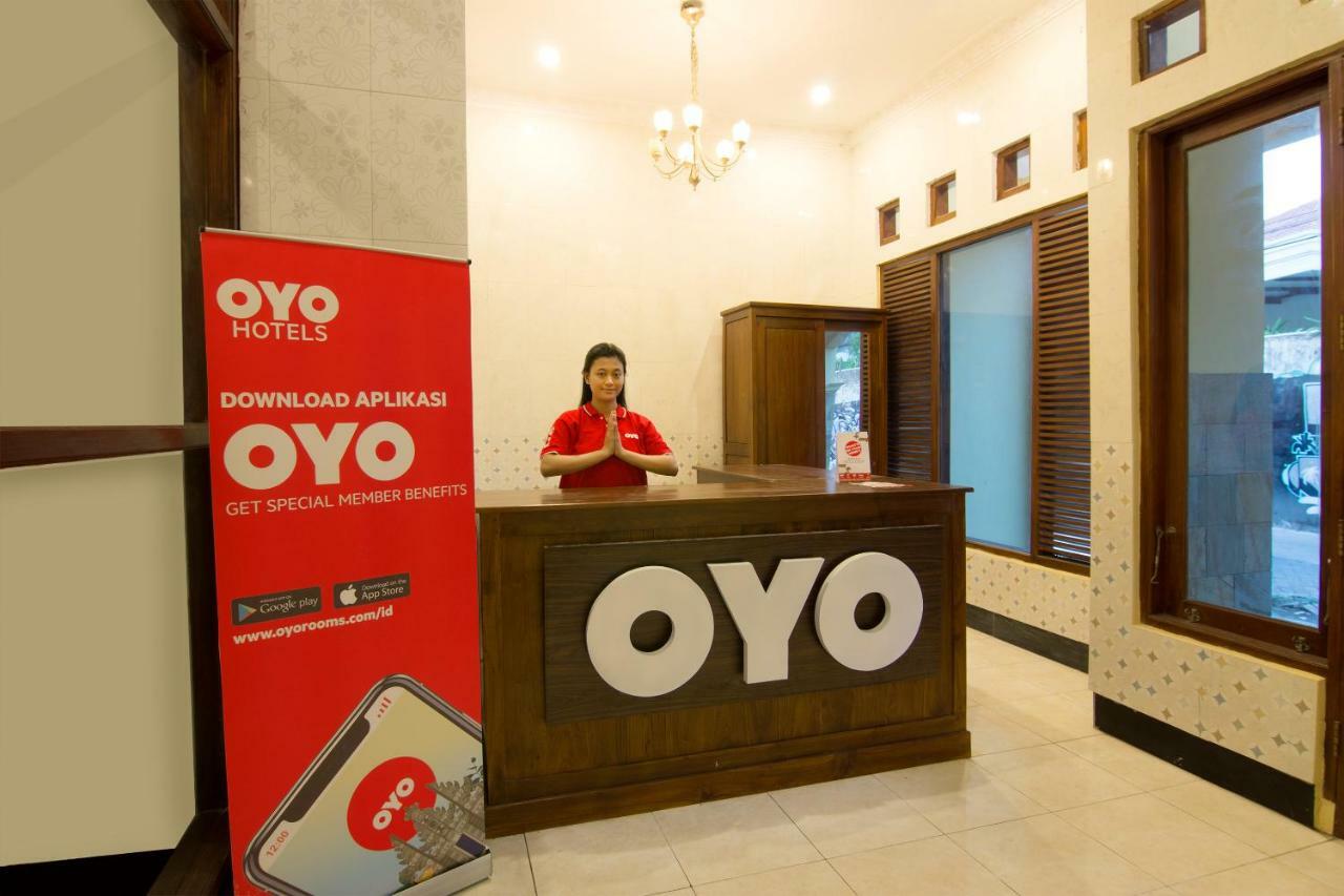 Oyo 931 Dara Dewi Homestay Yogyakarta Exteriér fotografie