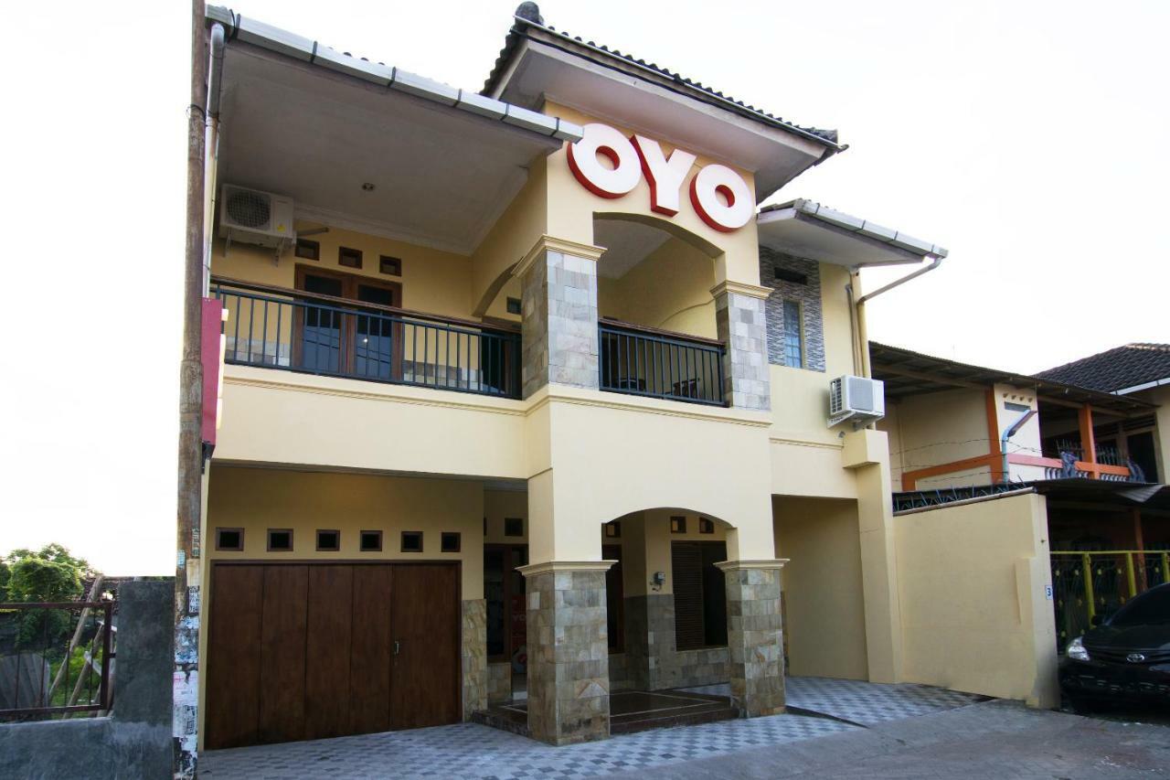 Oyo 931 Dara Dewi Homestay Yogyakarta Exteriér fotografie