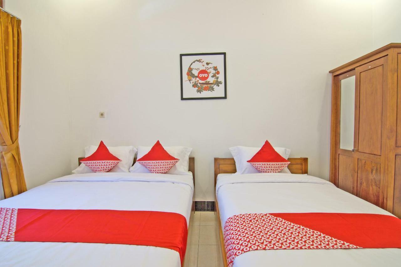 Oyo 931 Dara Dewi Homestay Yogyakarta Exteriér fotografie