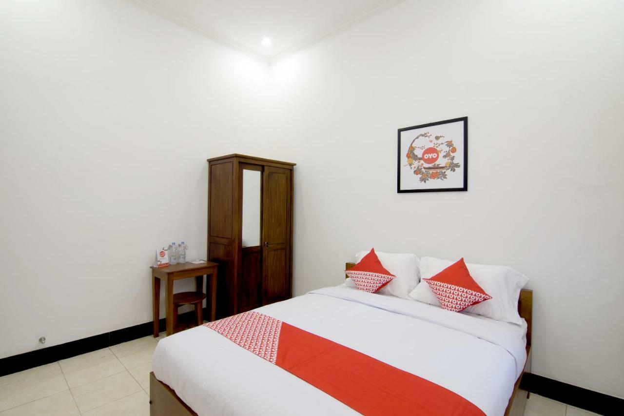 Oyo 931 Dara Dewi Homestay Yogyakarta Exteriér fotografie