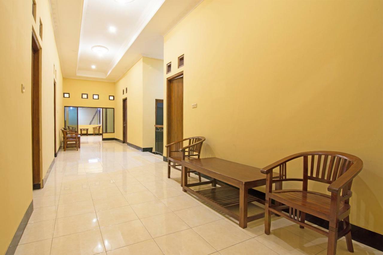 Oyo 931 Dara Dewi Homestay Yogyakarta Exteriér fotografie