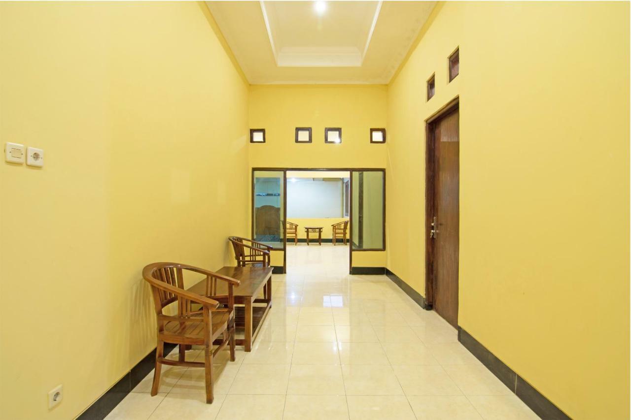 Oyo 931 Dara Dewi Homestay Yogyakarta Exteriér fotografie
