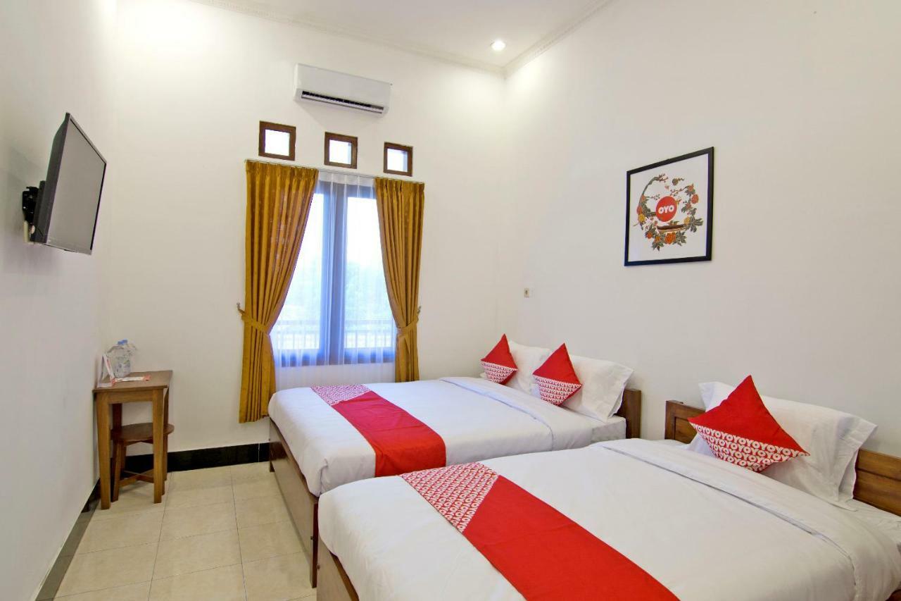 Oyo 931 Dara Dewi Homestay Yogyakarta Exteriér fotografie