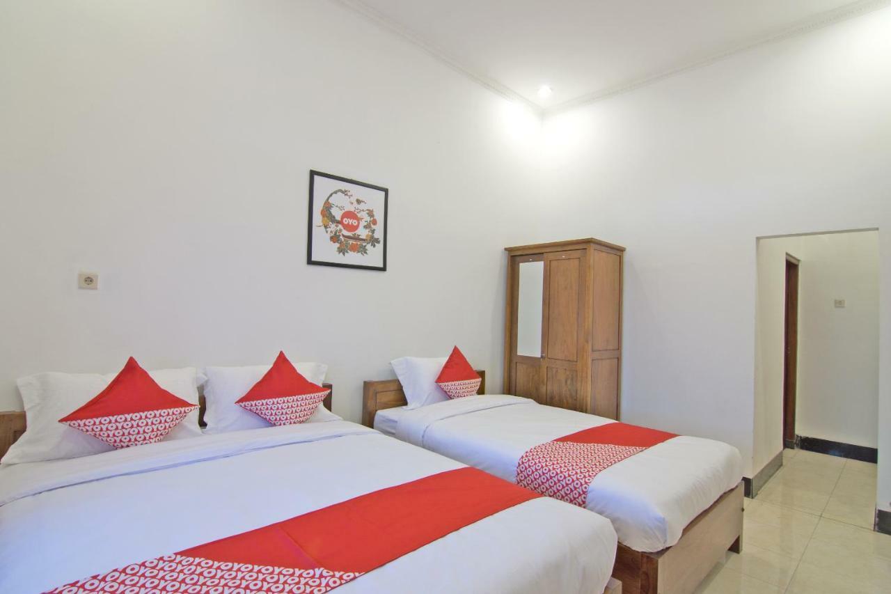 Oyo 931 Dara Dewi Homestay Yogyakarta Exteriér fotografie
