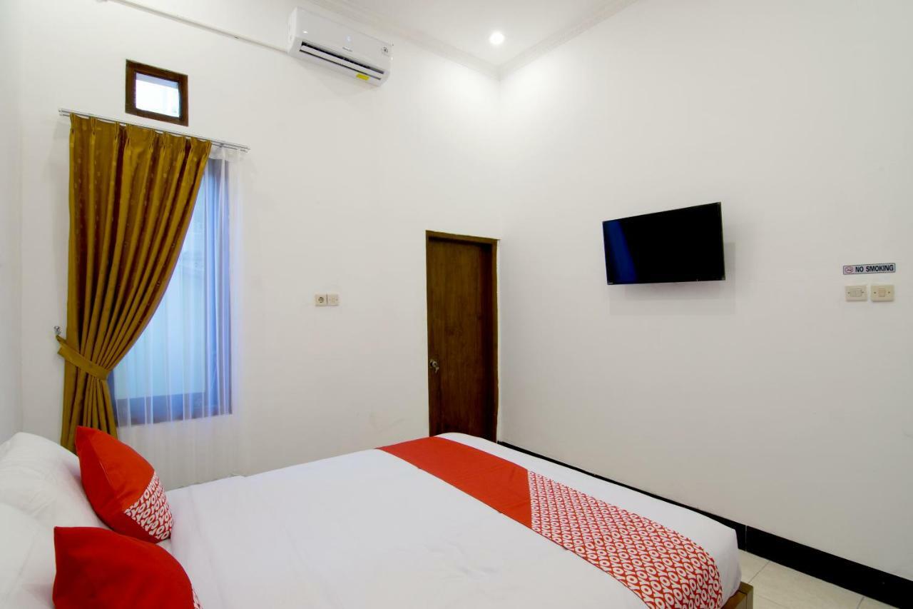 Oyo 931 Dara Dewi Homestay Yogyakarta Exteriér fotografie