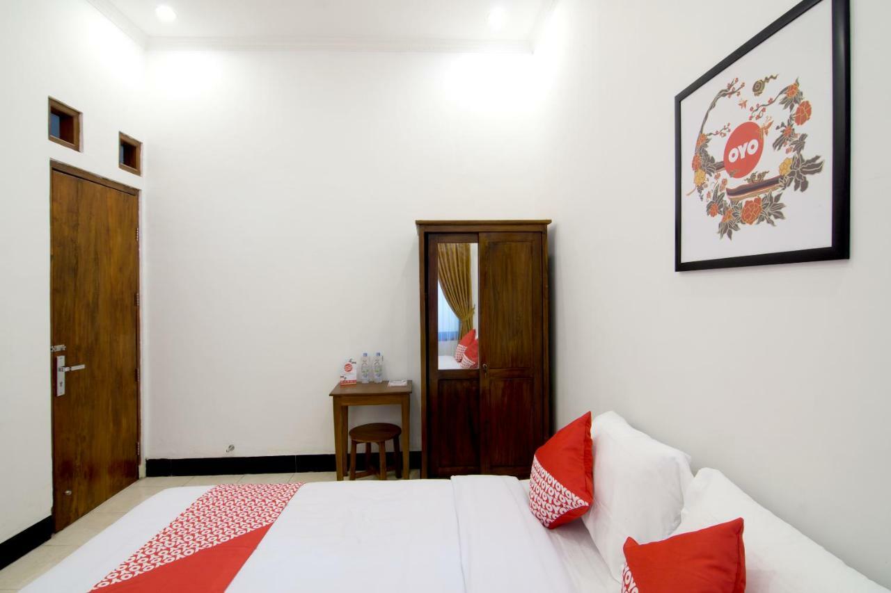 Oyo 931 Dara Dewi Homestay Yogyakarta Exteriér fotografie