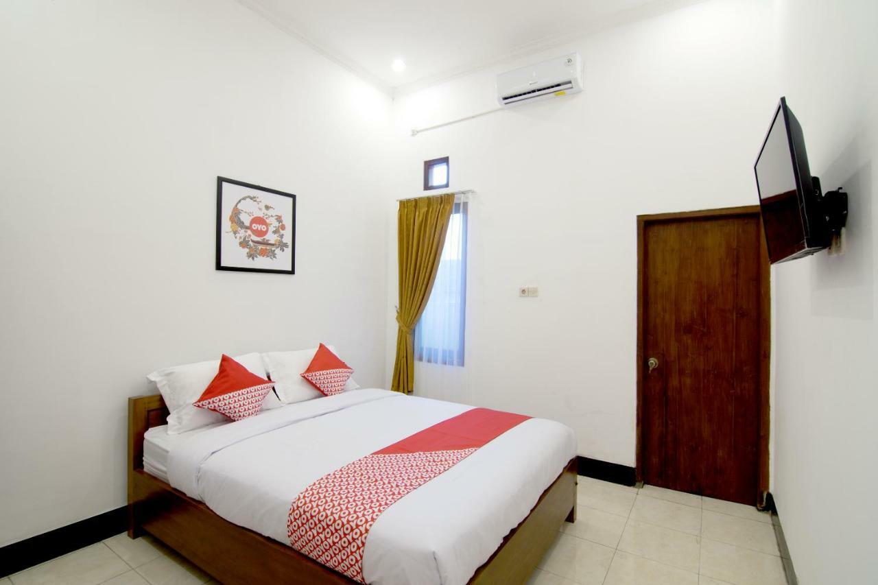 Oyo 931 Dara Dewi Homestay Yogyakarta Exteriér fotografie
